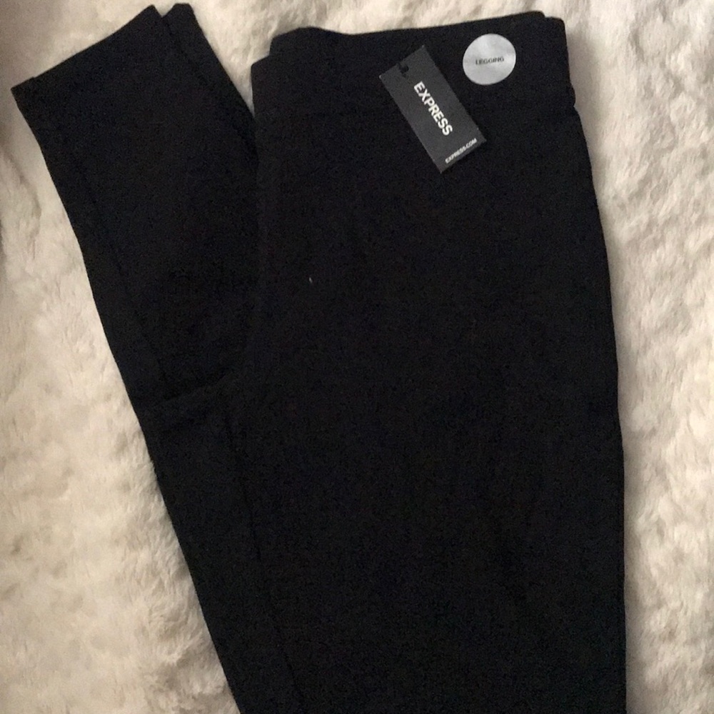 NWT Express leggings